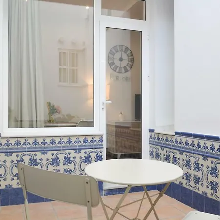 Apartment San Jacinto Iii Seville