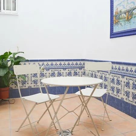 San Jacinto Iii Seville