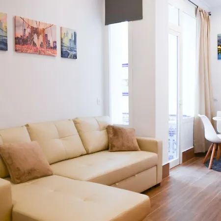 Apartment San Jacinto Iii