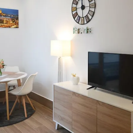 Appartement San Jacinto Iii *
