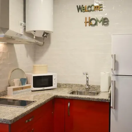 San Jacinto Iii Appartement Sevilla